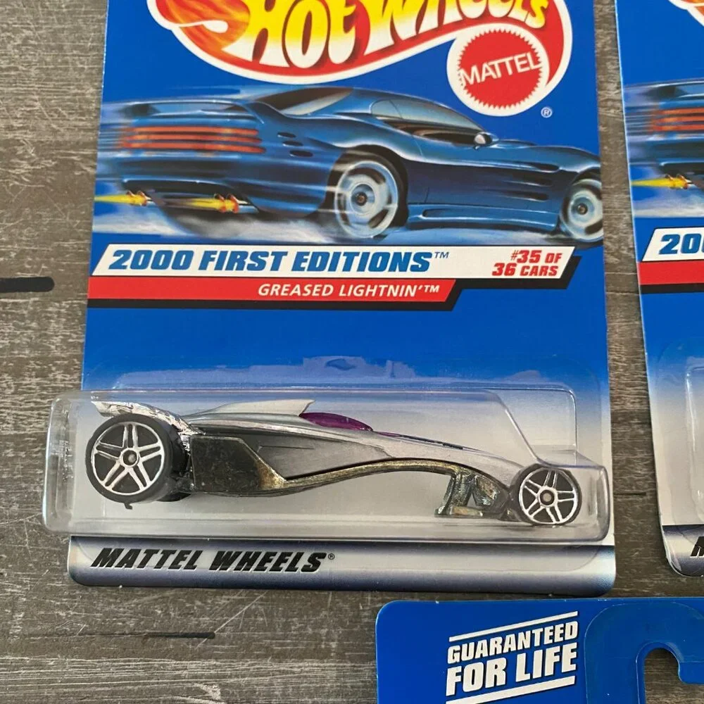 Hot Wheels Lot Of 20 Cars Greased Lightnin Tony Hawk Speed‎ Blaster Turbolence